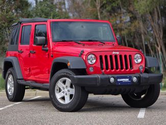 2014 Jeep Wrangler Unlimited Sport in Reseda, CA 91335