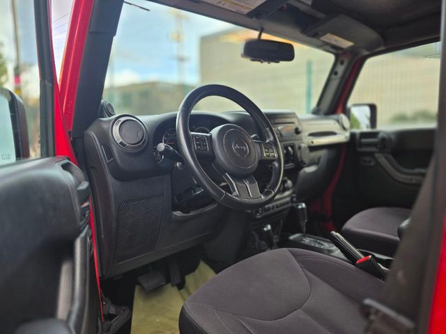 2014 Jeep Wrangler Unlimited Sport 2014 Jeep Wrangler Unlimited Sport