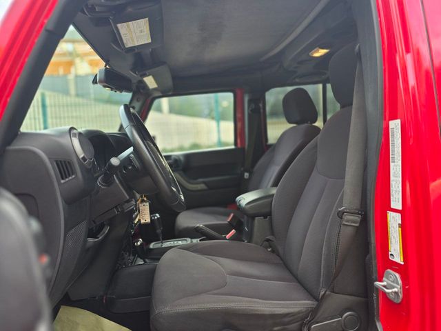 2014 Jeep Wrangler Unlimited Sport 2014 Jeep Wrangler Unlimited Sport