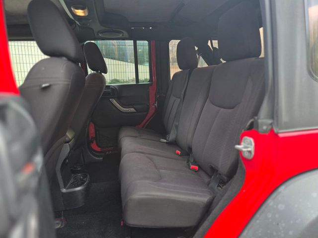 2014 Jeep Wrangler Unlimited Sport 2014 Jeep Wrangler Unlimited Sport