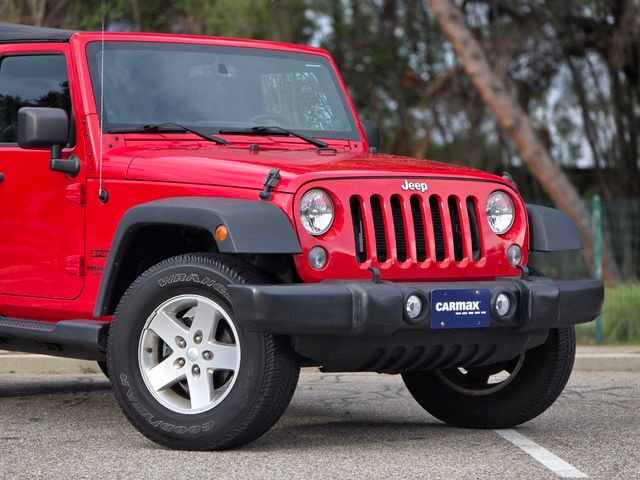 2014 Jeep Wrangler Unlimited 4x4 Clean Title Sport | Reseda, CA | Angeles Auto Alliance 2014 Jeep Wrangler Unlimited 4x4 Clean Title Sport | Reseda, CA | Angeles Auto Alliance