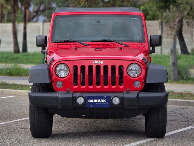 2014 Jeep Wrangler Unlimited Sport 2014 Jeep Wrangler Unlimited Sport