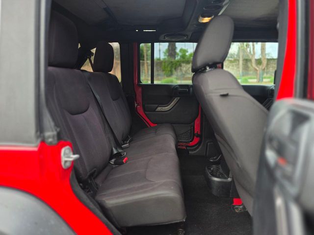 2014 Jeep Wrangler Unlimited Sport | Reseda, CA | Angeles Auto Alliance 2014 Jeep Wrangler Unlimited Sport | Reseda, CA | Angeles Auto Alliance