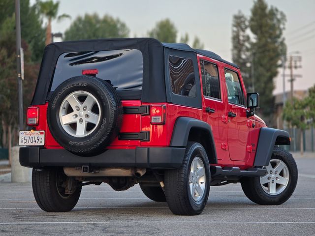 2014 Jeep Wrangler Unlimited Sport 4x4 Automatic Clean Title | Reseda, CA | Angeles Auto Alliance 2014 Jeep Wrangler Unlimited Sport 4x4 Automatic Clean Title | Reseda, CA | Angeles Auto Alliance