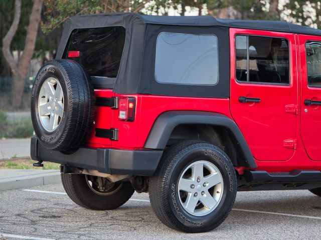 2014 Jeep Wrangler Unlimited Sport 4x4 Automatic Clean Title | Reseda, CA | Angeles Auto Alliance 2014 Jeep Wrangler Unlimited Sport 4x4 Automatic Clean Title | Reseda, CA | Angeles Auto Alliance