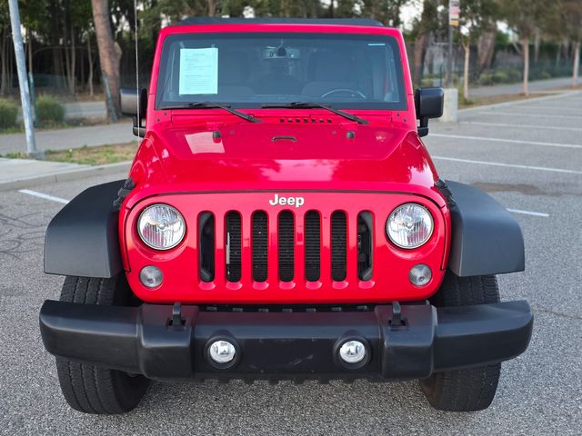2014 Jeep Wrangler Unlimited Sport 4x4 Automatic Clean Title | Reseda, CA | Angeles Auto Alliance 2014 Jeep Wrangler Unlimited Sport 4x4 Automatic Clean Title | Reseda, CA | Angeles Auto Alliance
