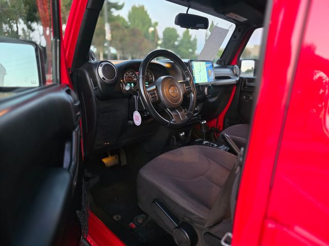 2014 Jeep Wrangler Unlimited Sport 4x4 Automatic Clean Title | Reseda, CA | Angeles Auto Alliance 2014 Jeep Wrangler Unlimited Sport 4x4 Automatic Clean Title | Reseda, CA | Angeles Auto Alliance