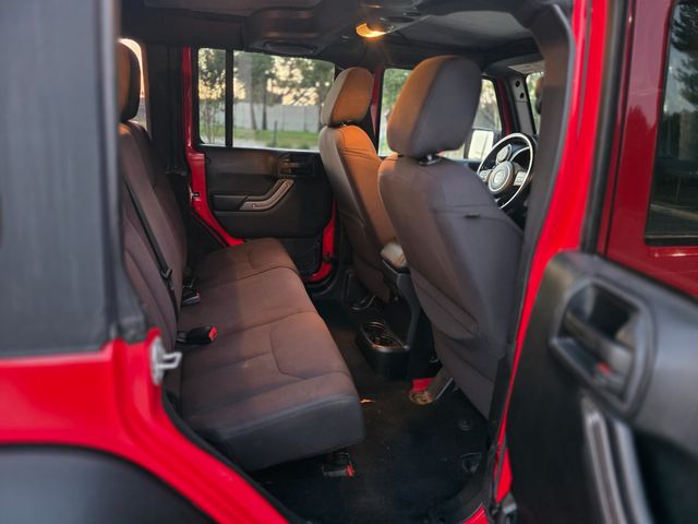 2014 Jeep Wrangler Unlimited Sport 4x4 Automatic Clean Title | Reseda, CA | Angeles Auto Alliance 2014 Jeep Wrangler Unlimited Sport 4x4 Automatic Clean Title | Reseda, CA | Angeles Auto Alliance