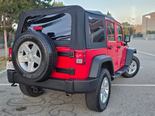 2014 Jeep Wrangler Unlimited Sport 4x4 Automatic Clean Title | Reseda, CA | Angeles Auto Alliance 2014 Jeep Wrangler Unlimited Sport 4x4 Automatic Clean Title | Reseda, CA | Angeles Auto Alliance