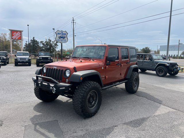 2014 Jeep Wrangler Unlimited Sport | Riverview, FL | The Jeep Depot