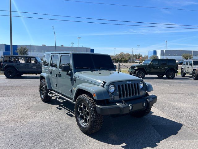 2014 Jeep Wrangler Unlimited Sahara | Riverview, FL | The Jeep Depot