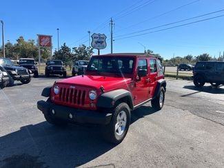 2014 Jeep Wrangler Unlimited Sport | Riverview, FL | The Jeep Depot in Riverview, FL 33578