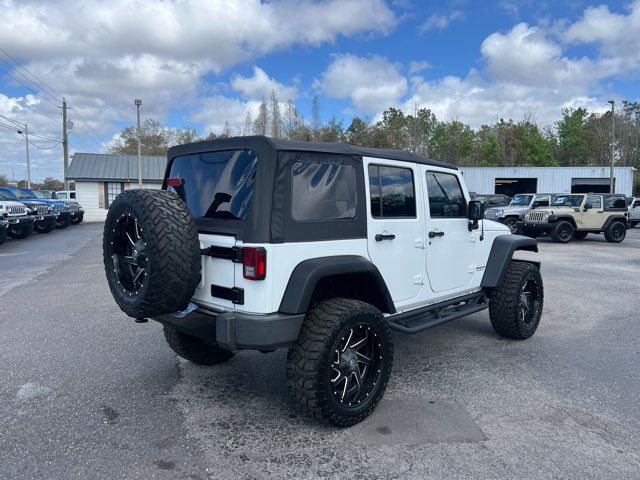 2014 Jeep Wrangler Unlimited Altitude Edition
