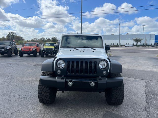 2014 Jeep Wrangler Unlimited Altitude Edition