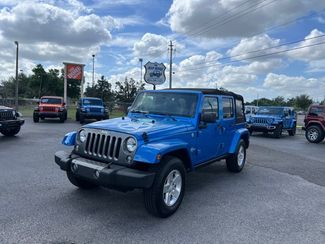 2014 Jeep Wrangler Unlimited Freedom Edition - 1-Owner | Riverview, FL | The Jeep Depot in Riverview, FL 33578
