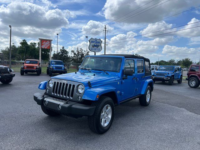 2014 Jeep Wrangler Unlimited Freedom Edition - 1-Owner | Riverview, FL | The Jeep Depot