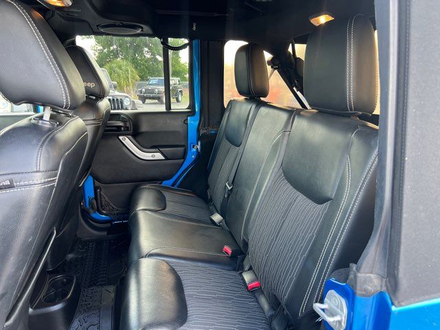 2014 Jeep Wrangler Unlimited Freedom Edition - 1-Owner