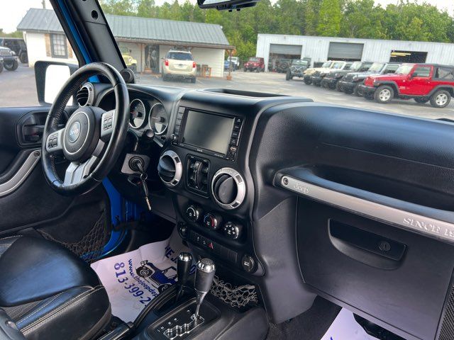 2014 Jeep Wrangler Unlimited Freedom Edition - 1-Owner