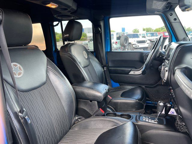 2014 Jeep Wrangler Unlimited Freedom Edition - 1-Owner