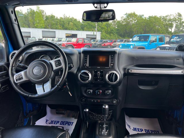 2014 Jeep Wrangler Unlimited Freedom Edition - 1-Owner