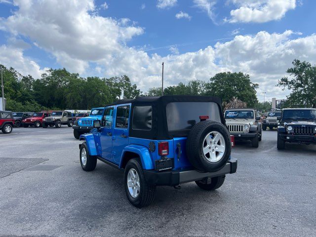 2014 Jeep Wrangler Unlimited Freedom Edition - 1-Owner