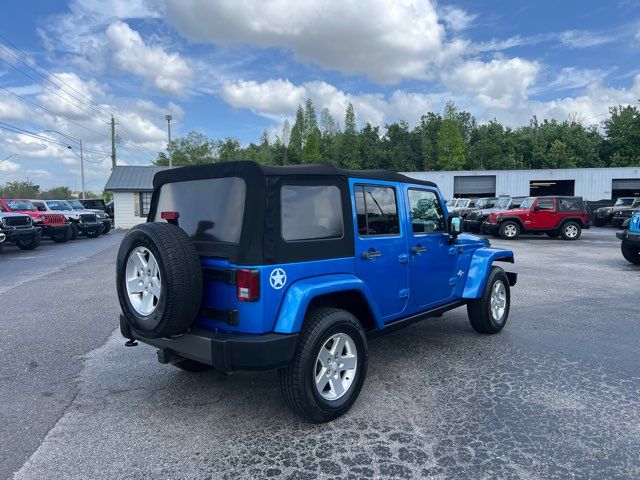 2014 Jeep Wrangler Unlimited Freedom Edition - 1-Owner