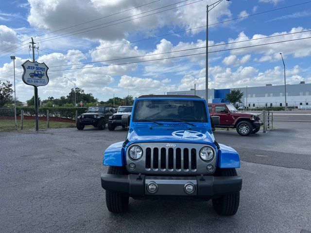 2014 Jeep Wrangler Unlimited Freedom Edition - 1-Owner