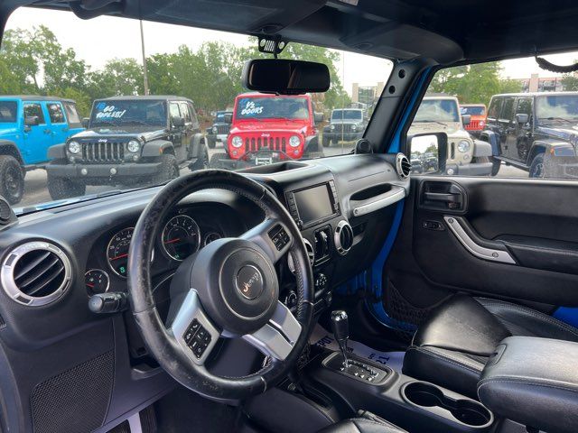2014 Jeep Wrangler Unlimited Freedom Edition - 1-Owner