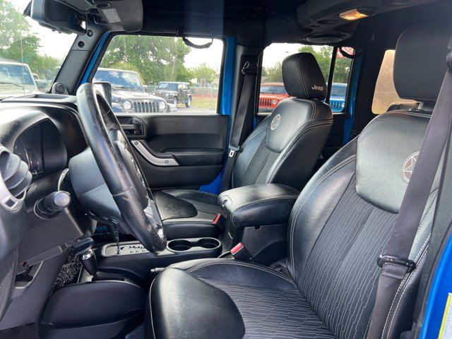 2014 Jeep Wrangler Unlimited Freedom Edition - 1-Owner