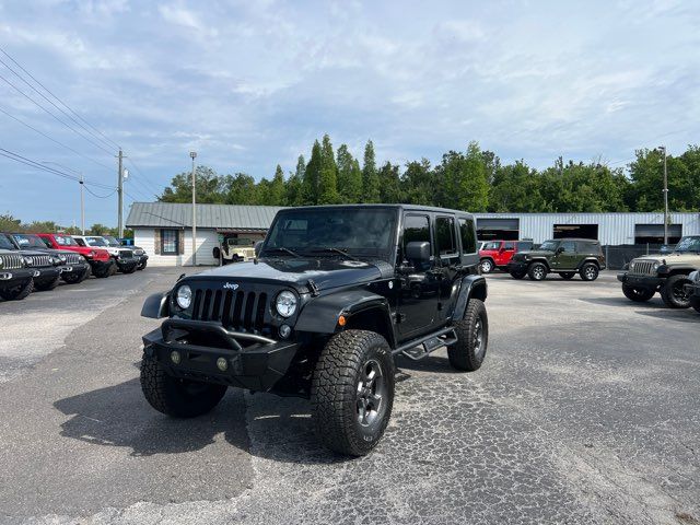 2014 Jeep Wrangler Unlimited Sport | Riverview, FL | The Jeep Depot