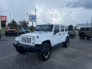 2014 Jeep Wrangler Unlimited Rubicon