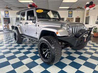 2014 Jeep Wrangler Unlimited Sahara | Rome, GA | Knight's Car Store