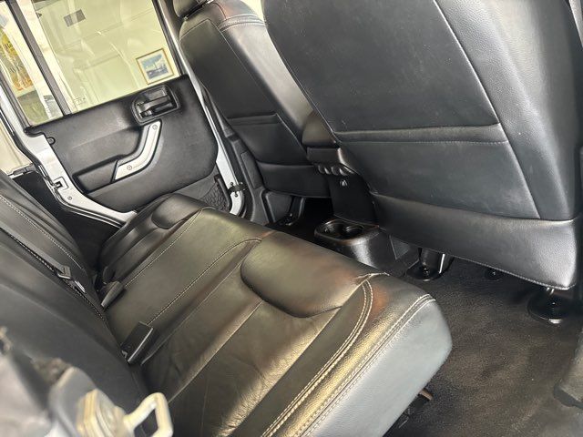 2014 Jeep Wrangler Unlimited Sahara | Rome, GA | Knight's Car Store