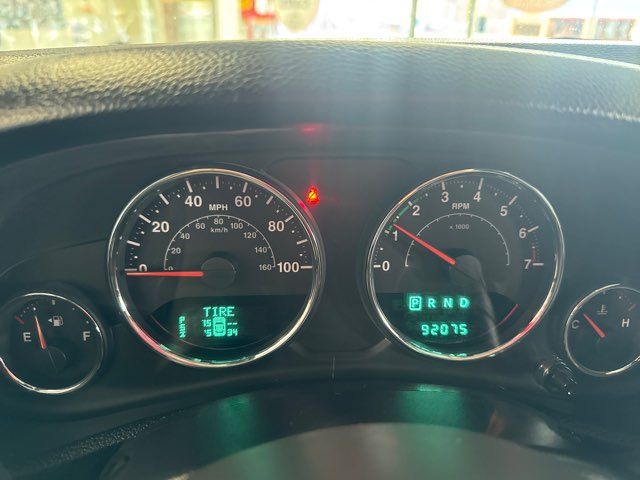 2014 Jeep Wrangler Unlimited Sahara | Rome, GA | Knight's Car Store