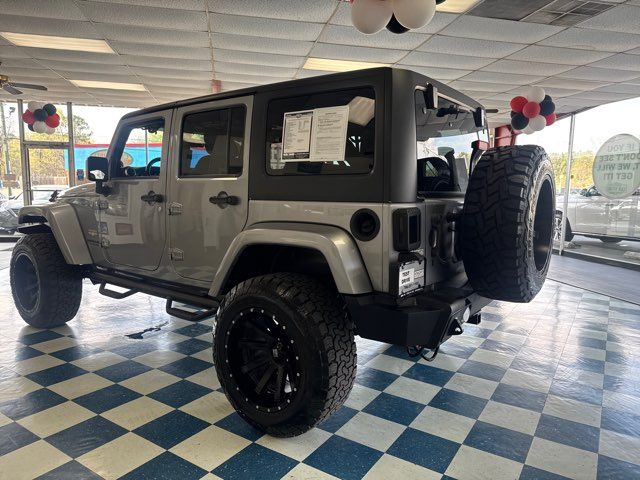 2014 Jeep Wrangler Unlimited Sahara | Rome, GA | Knight's Car Store 2014 Jeep Wrangler Unlimited Sahara | Rome, GA | Knight's Car Store