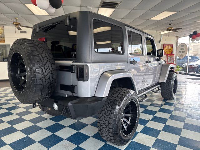2014 Jeep Wrangler Unlimited Sahara | Rome, GA | Knight's Car Store 2014 Jeep Wrangler Unlimited Sahara | Rome, GA | Knight's Car Store