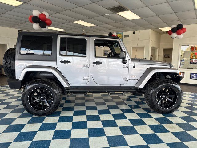 2014 Jeep Wrangler Unlimited Sahara | Rome, GA | Knight's Car Store