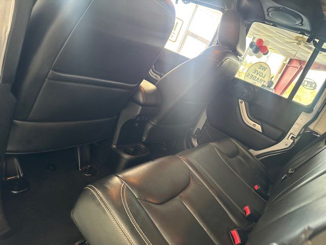 2014 Jeep Wrangler Unlimited Sahara | Rome, GA | Knight's Car Store