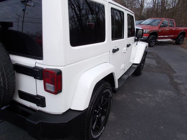 2014 Jeep Wrangler Unlimited Altitude Edition