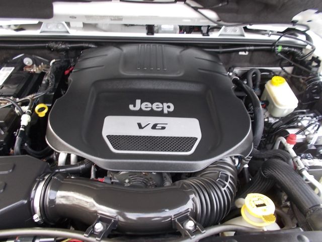 2014 Jeep Wrangler Unlimited Altitude Edition