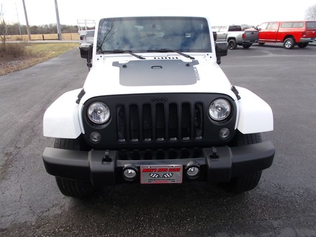 2014 Jeep Wrangler Unlimited Altitude Edition