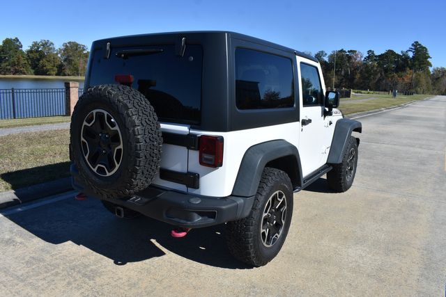 2014 Jeep Wrangler Rubicon