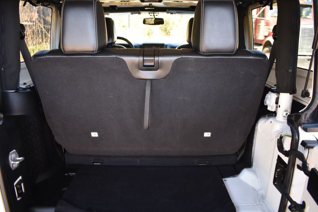 2014 Jeep Wrangler Rubicon