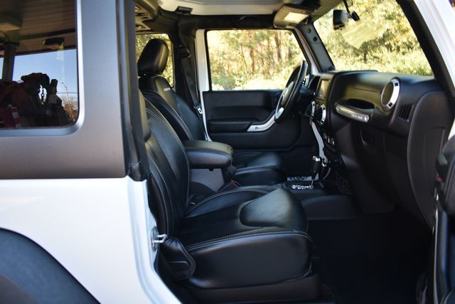 2014 Jeep Wrangler Rubicon