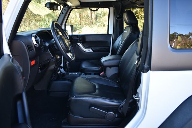 2014 Jeep Wrangler Rubicon