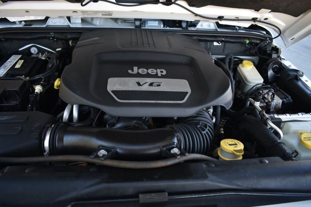 2014 Jeep Wrangler Rubicon