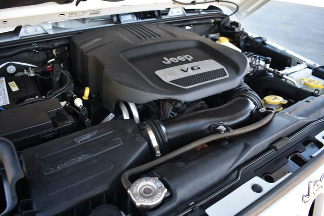 2014 Jeep Wrangler Rubicon