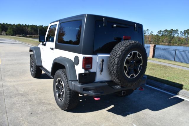 2014 Jeep Wrangler Rubicon