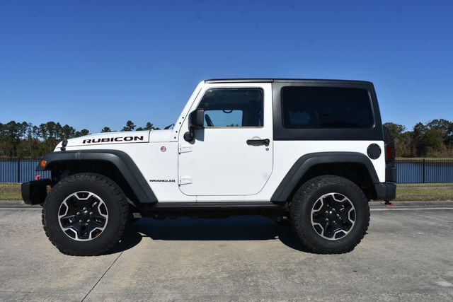 2014 Jeep Wrangler Rubicon