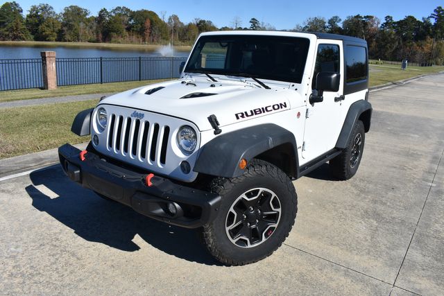 2014 Jeep Wrangler Rubicon